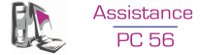 Notre partenaire Assistance PC 56, agréé Service à la personne