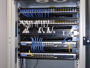 installation et maintenance réseau
